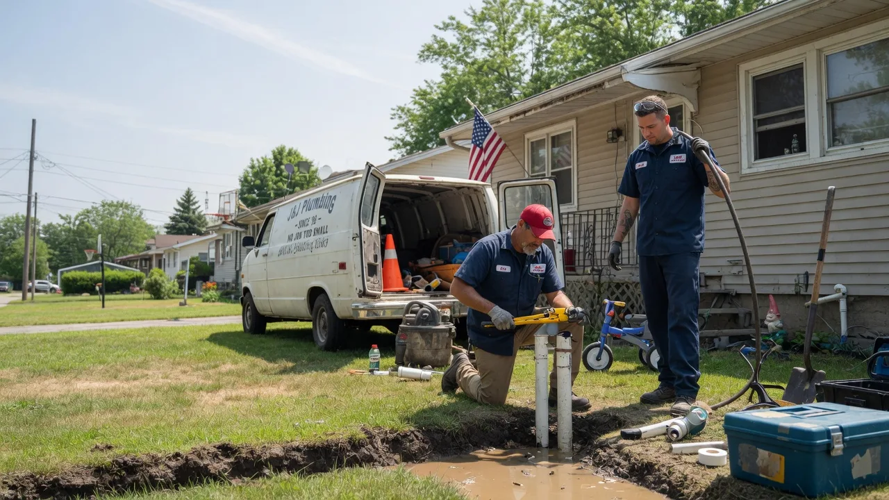 Sump Pump Repair in Jeffersonville, IN near me